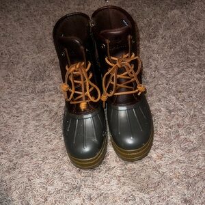 Sperry Saltwater 2.0 Duck Boot